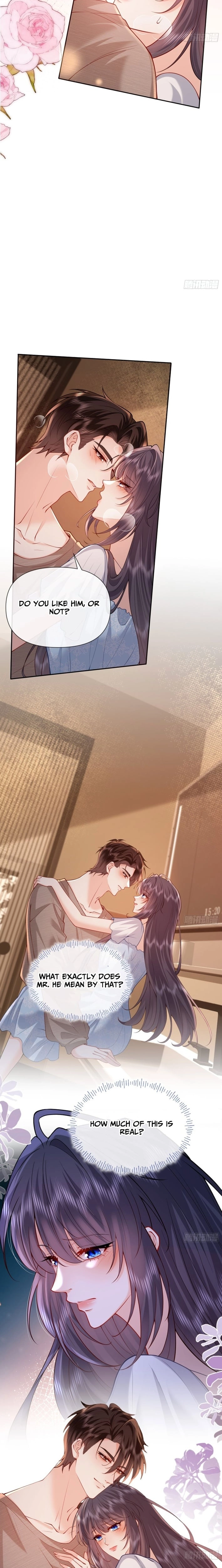 Love with Intention Chapter 27 - page 3