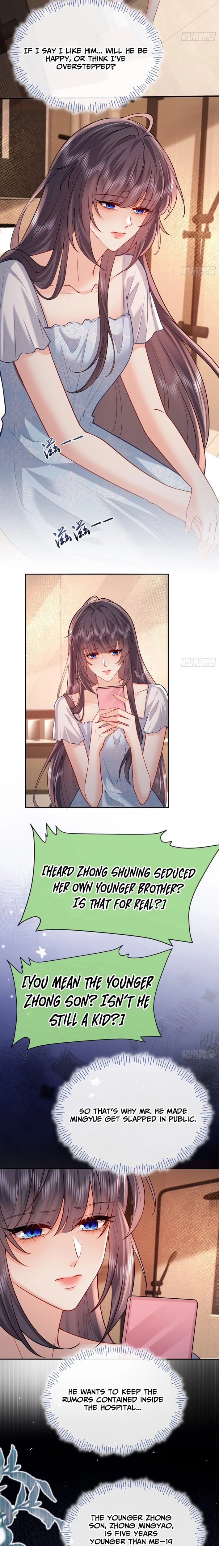 Love with Intention Chapter 27 - page 6