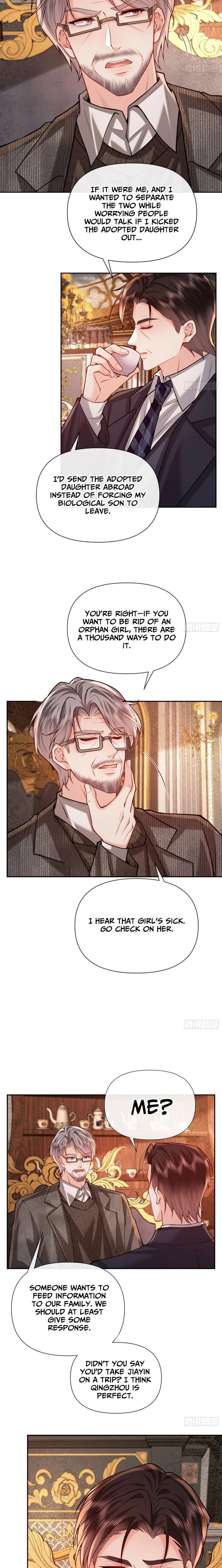 Love with Intention Chapter 27 - page 8