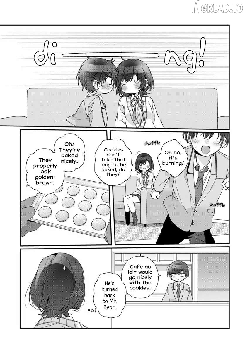 Class De 2 Banme Ni Kawaii Onna No Ko To Tomodachi Ni Natta Chapter 40.2 - page 1