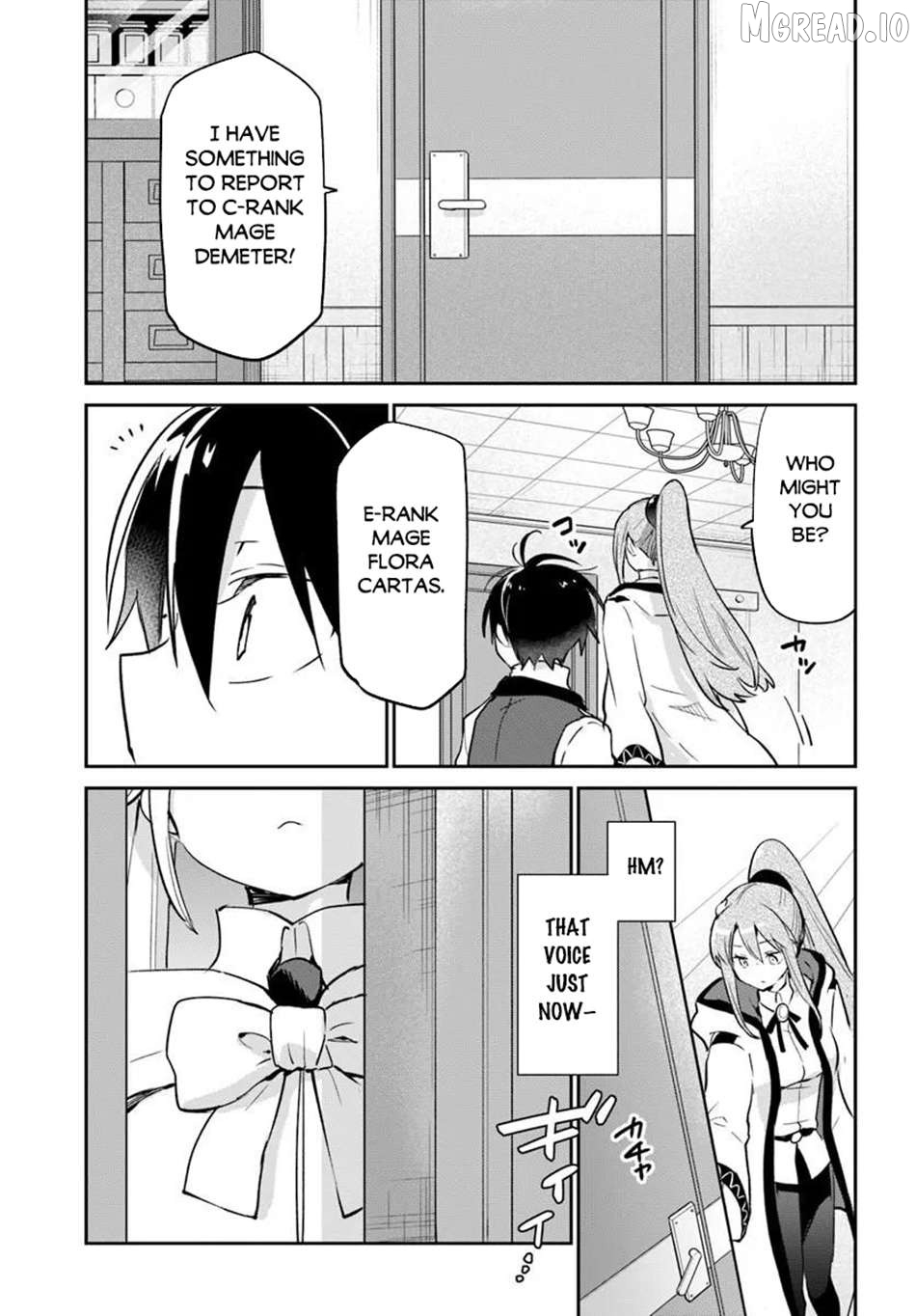 Henkyou Gurashi no Maou, Tensei shite Saikyou no Majutsushi ni naru Chapter 61 - page 15