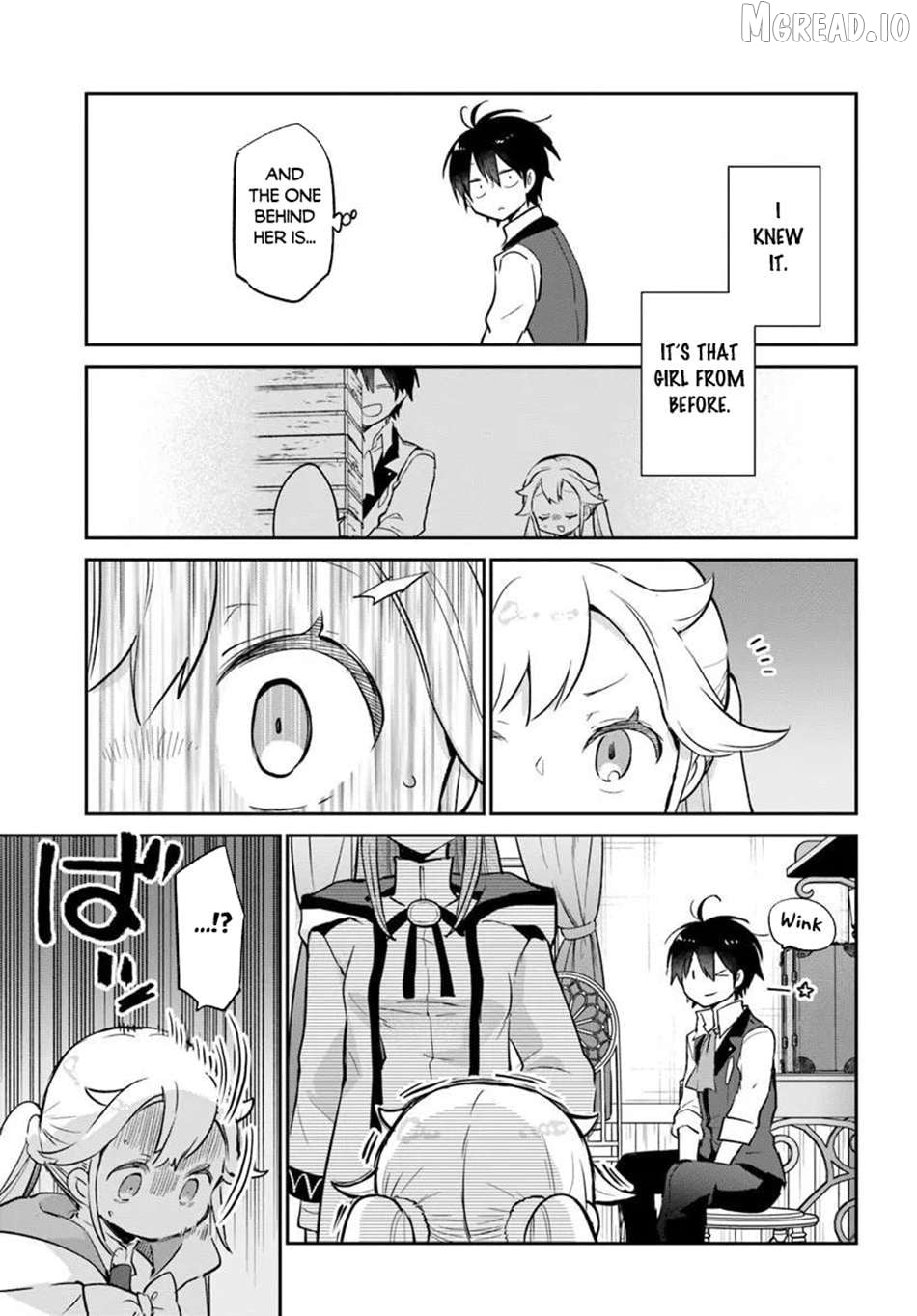 Henkyou Gurashi no Maou, Tensei shite Saikyou no Majutsushi ni naru Chapter 61 - page 16