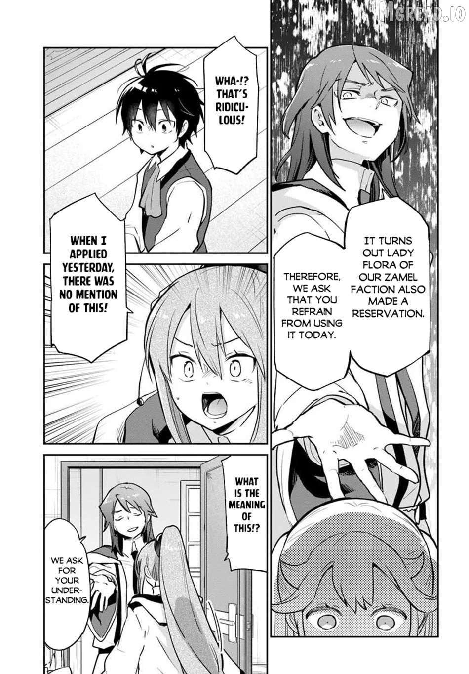 Henkyou Gurashi no Maou, Tensei shite Saikyou no Majutsushi ni naru Chapter 61 - page 18