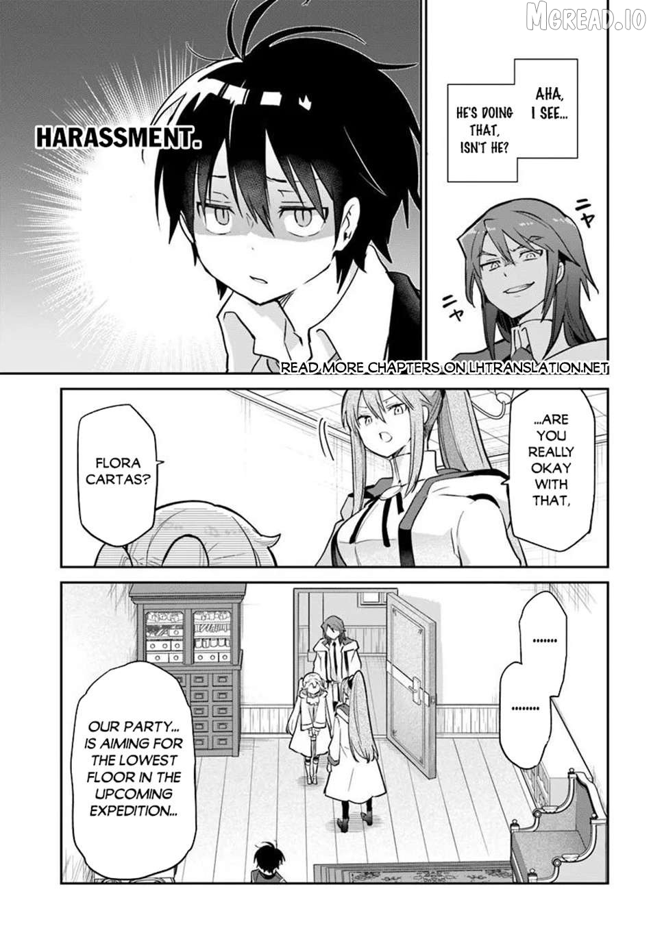 Henkyou Gurashi no Maou, Tensei shite Saikyou no Majutsushi ni naru Chapter 61 - page 20