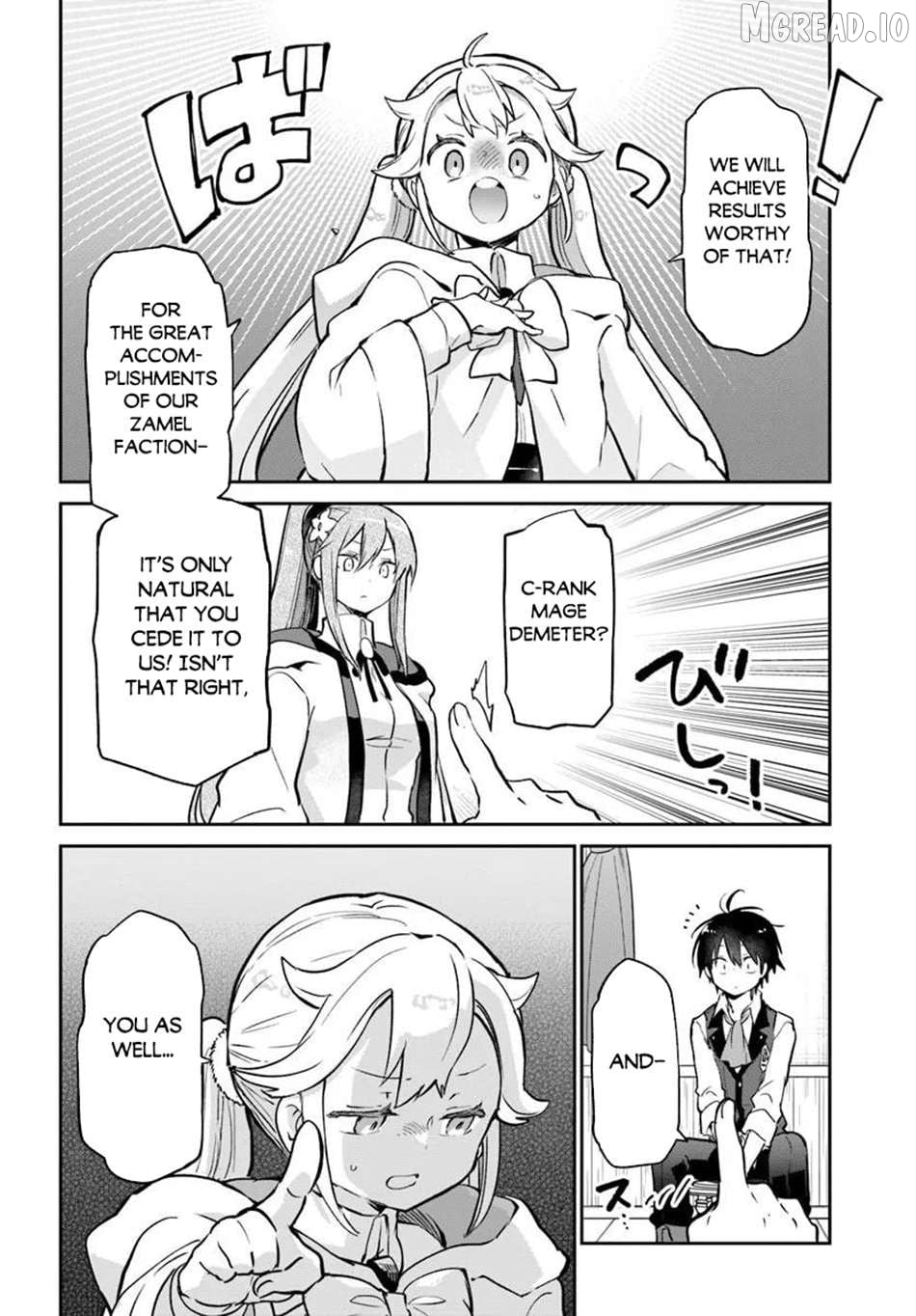 Henkyou Gurashi no Maou, Tensei shite Saikyou no Majutsushi ni naru Chapter 61 - page 21