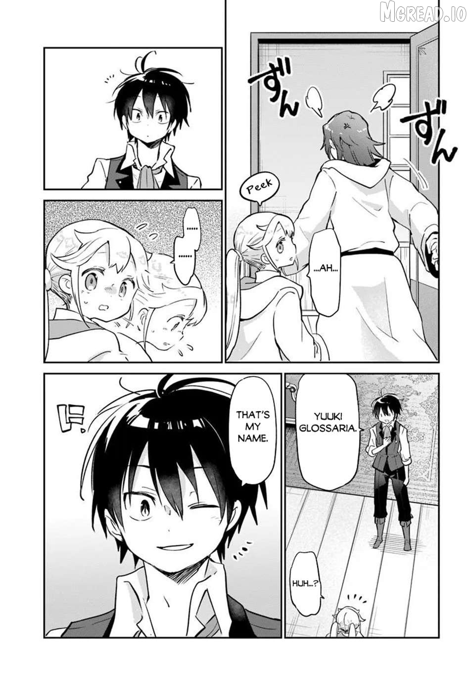 Henkyou Gurashi no Maou, Tensei shite Saikyou no Majutsushi ni naru Chapter 61 - page 26