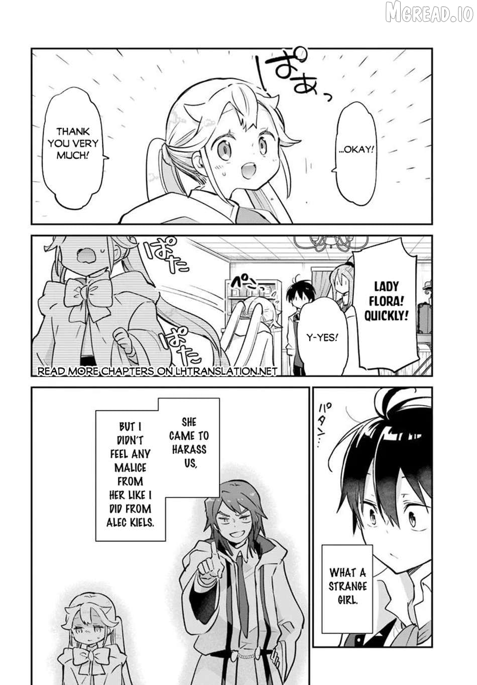 Henkyou Gurashi no Maou, Tensei shite Saikyou no Majutsushi ni naru Chapter 61 - page 27