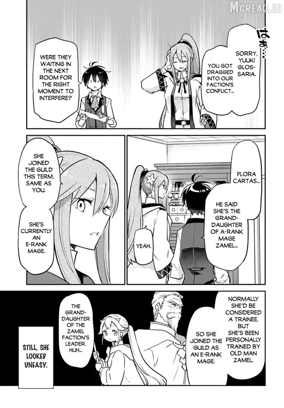 Henkyou Gurashi no Maou, Tensei shite Saikyou no Majutsushi ni naru Chapter 61 - page 28
