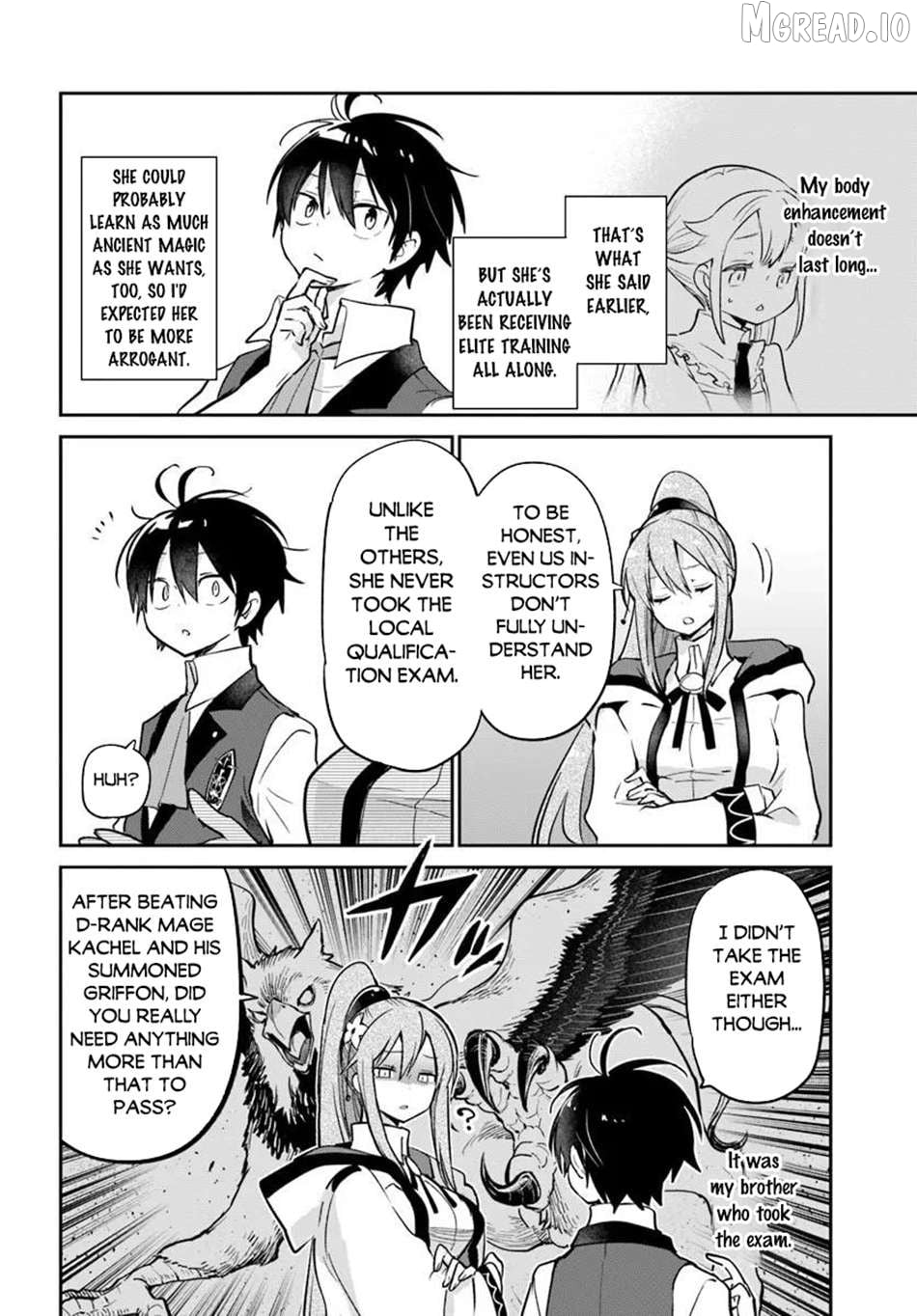 Henkyou Gurashi no Maou, Tensei shite Saikyou no Majutsushi ni naru Chapter 61 - page 29