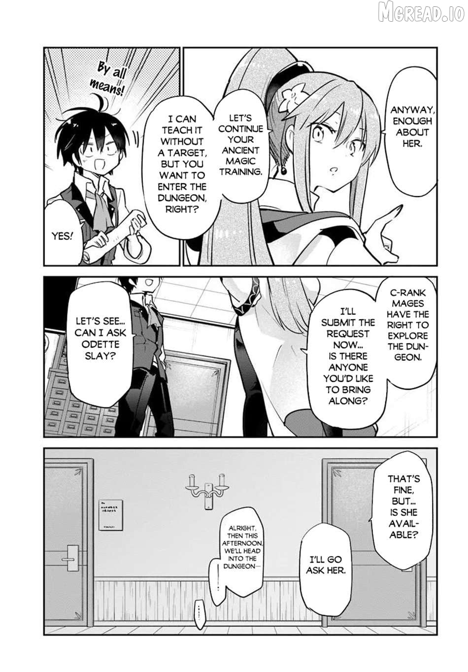 Henkyou Gurashi no Maou, Tensei shite Saikyou no Majutsushi ni naru Chapter 61 - page 30