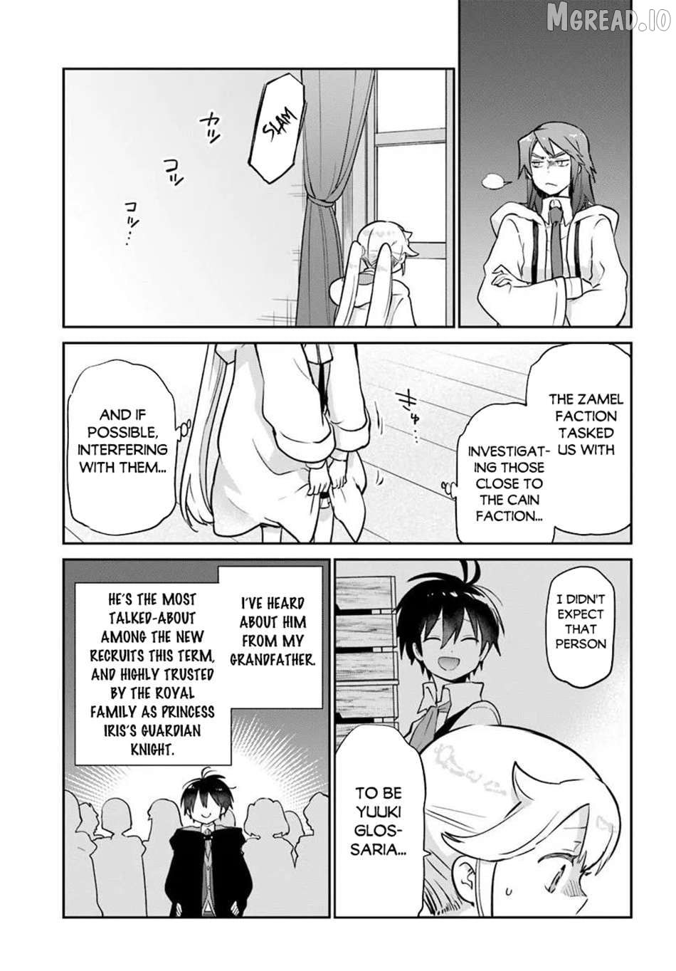 Henkyou Gurashi no Maou, Tensei shite Saikyou no Majutsushi ni naru Chapter 61 - page 32