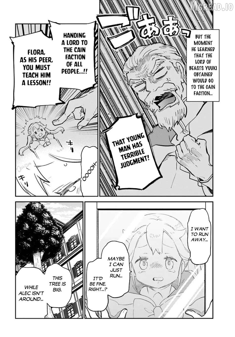 Henkyou Gurashi no Maou, Tensei shite Saikyou no Majutsushi ni naru Chapter 61 - page 35