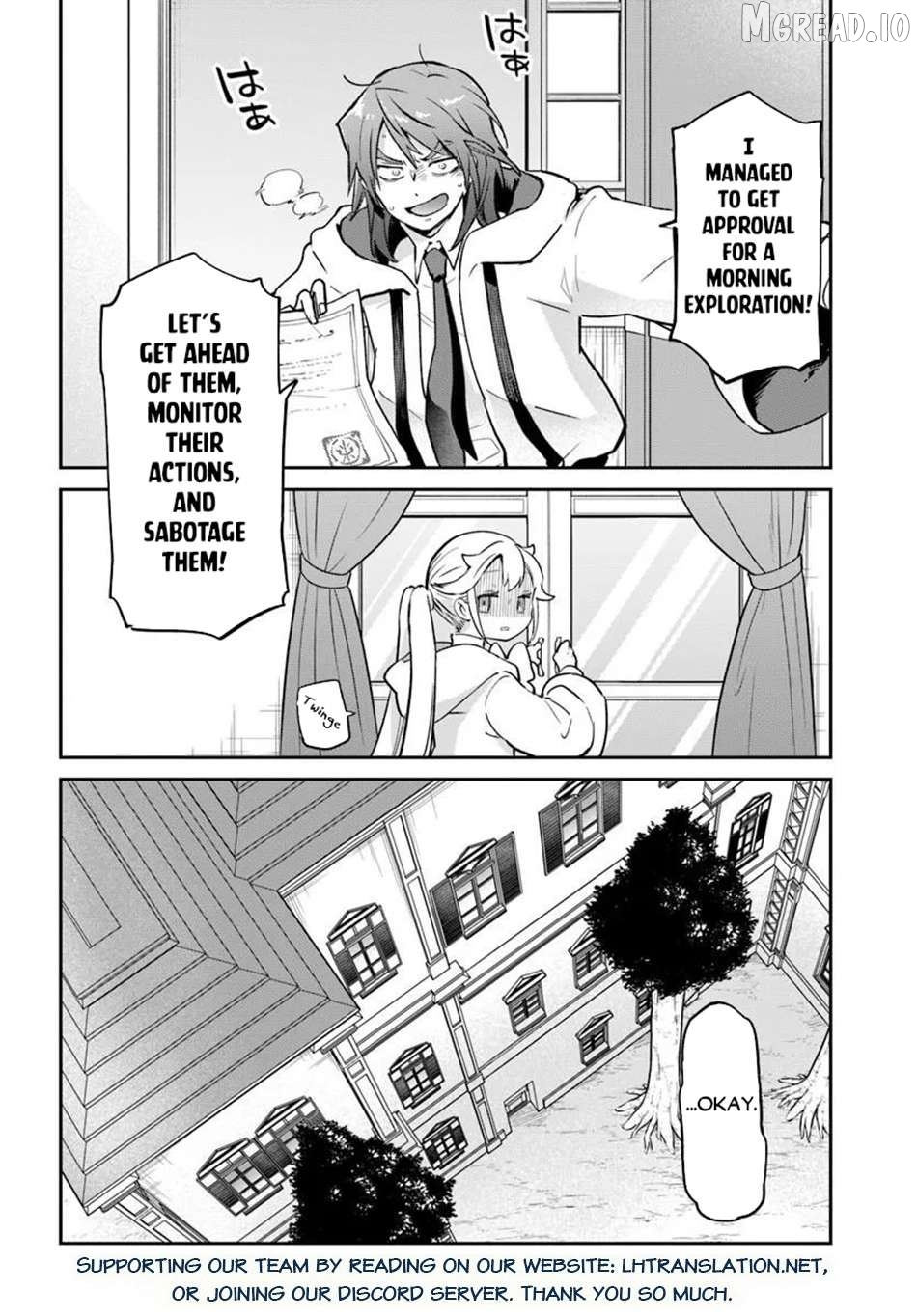 Henkyou Gurashi no Maou, Tensei shite Saikyou no Majutsushi ni naru Chapter 61 - page 37