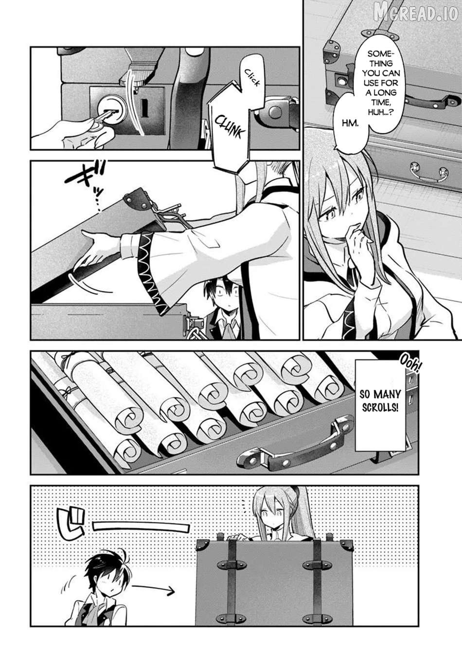 Henkyou Gurashi no Maou, Tensei shite Saikyou no Majutsushi ni naru Chapter 61 - page 6