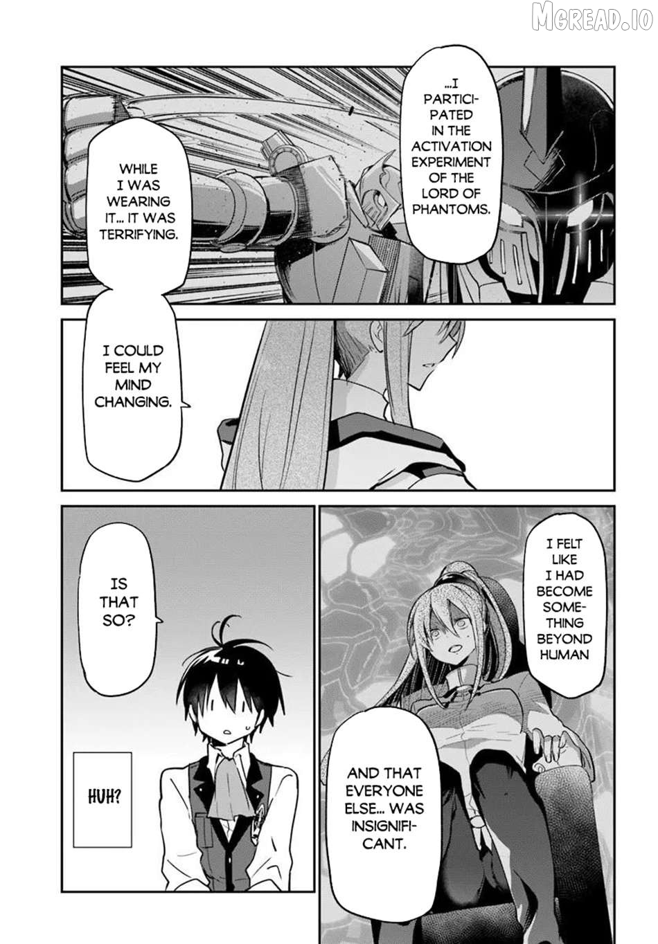 Henkyou Gurashi no Maou, Tensei shite Saikyou no Majutsushi ni naru Chapter 61 - page 9