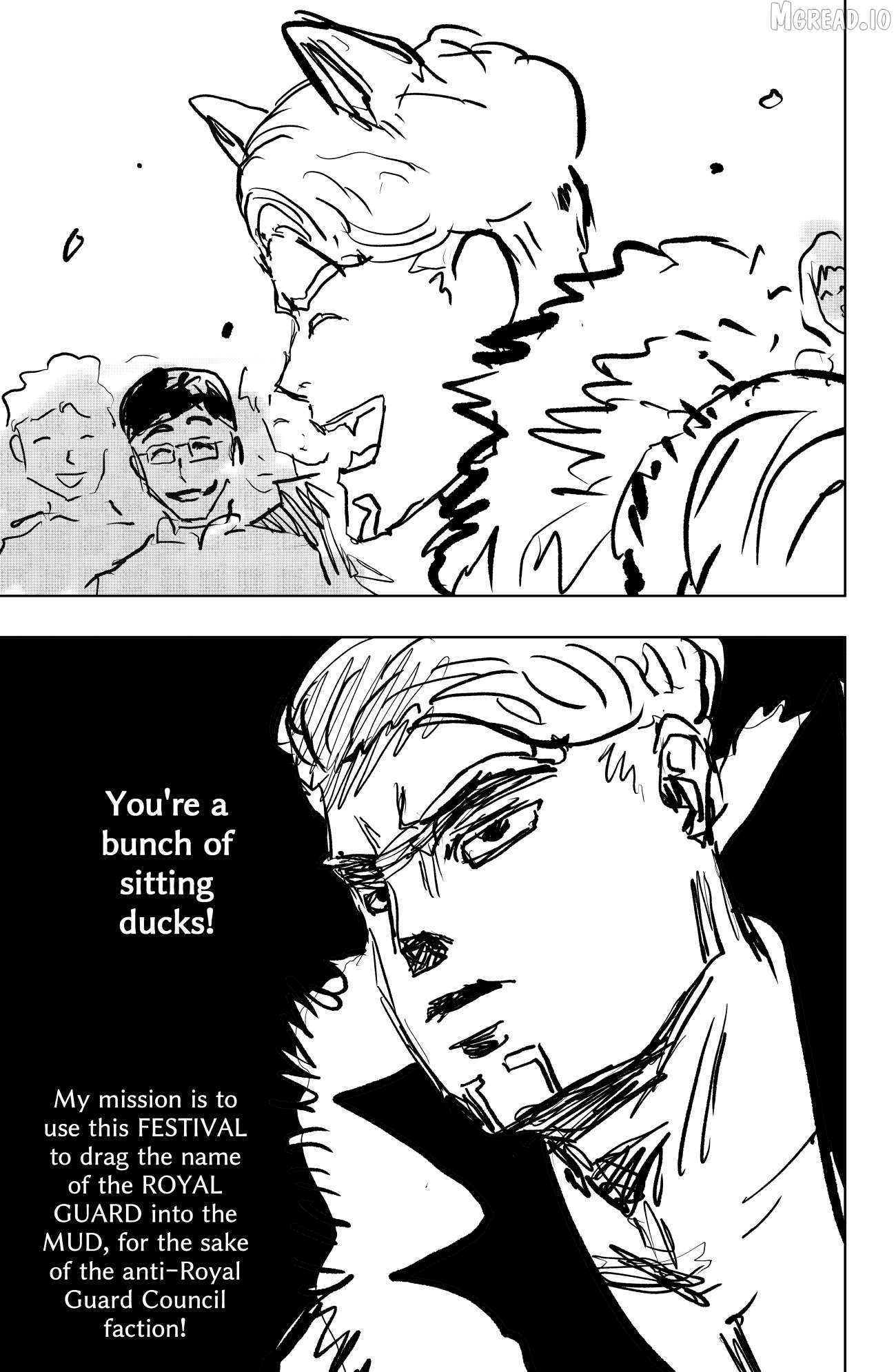 Tekno - Manga Chapter 77 - page 10