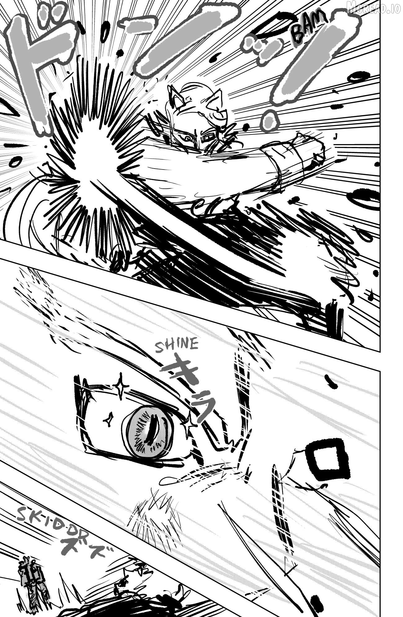 Tekno - Manga Chapter 77 - page 14