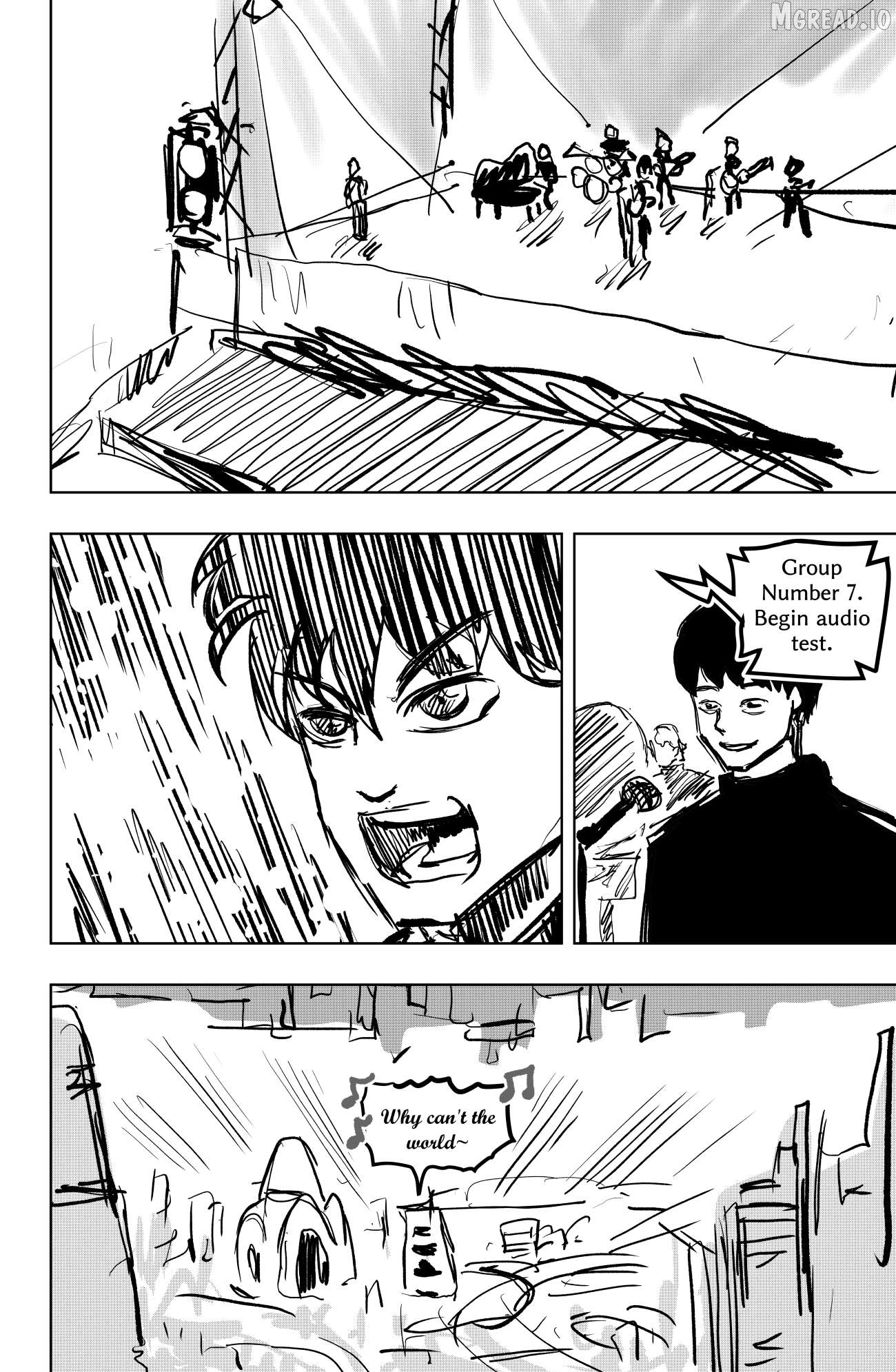 Tekno - Manga Chapter 77 - page 2