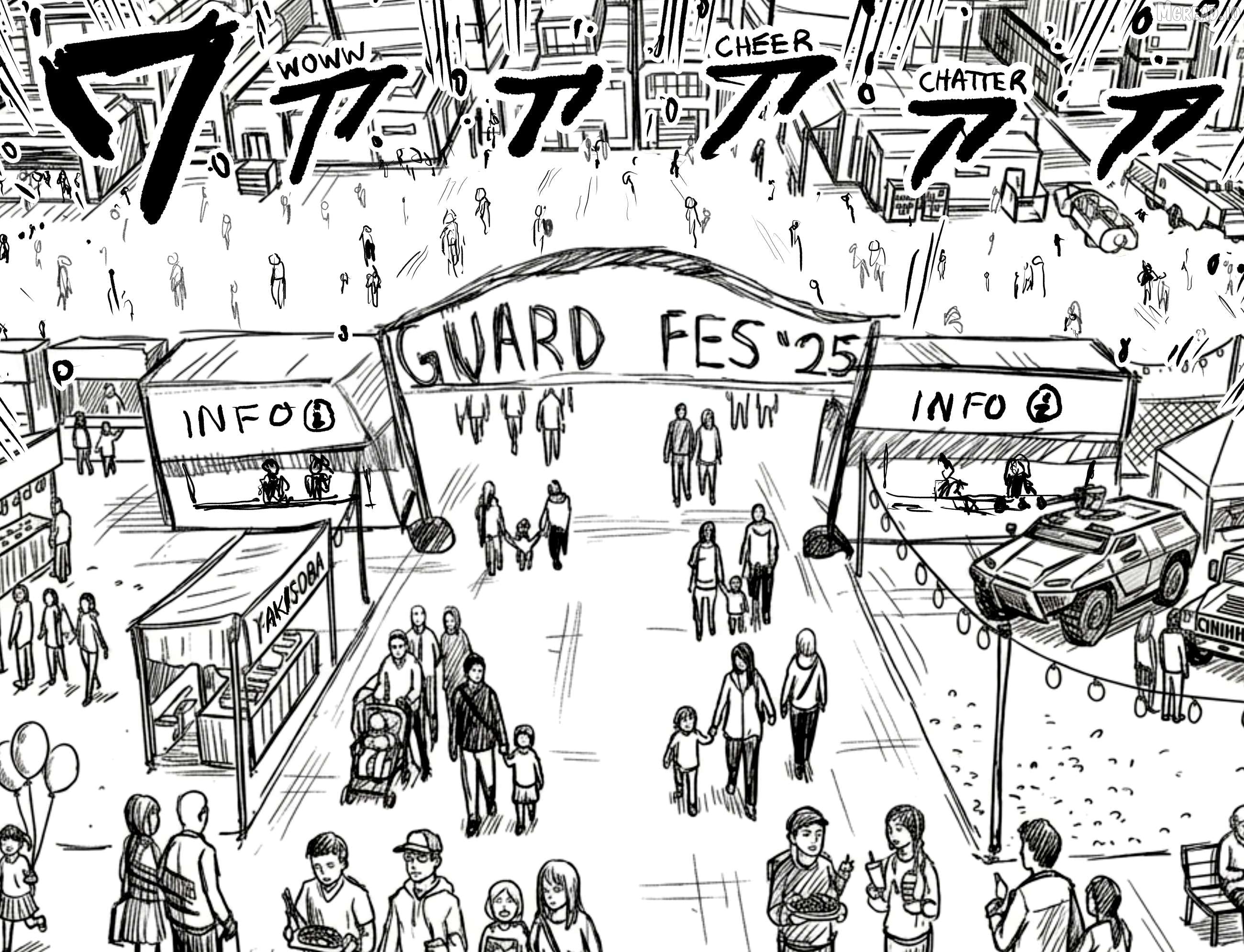 Tekno - Manga Chapter 77 - page 4