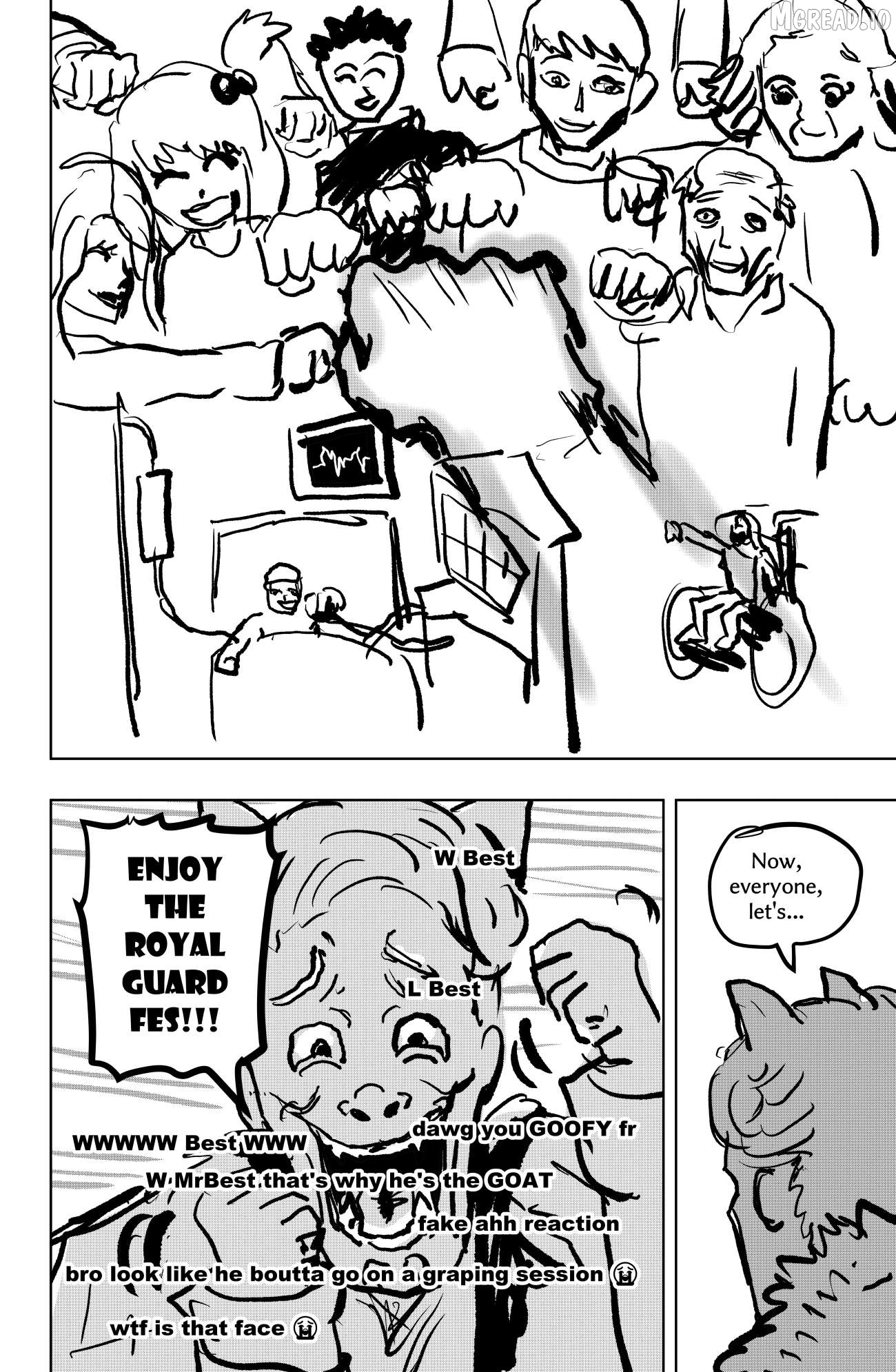 Tekno - Manga Chapter 77 - page 9