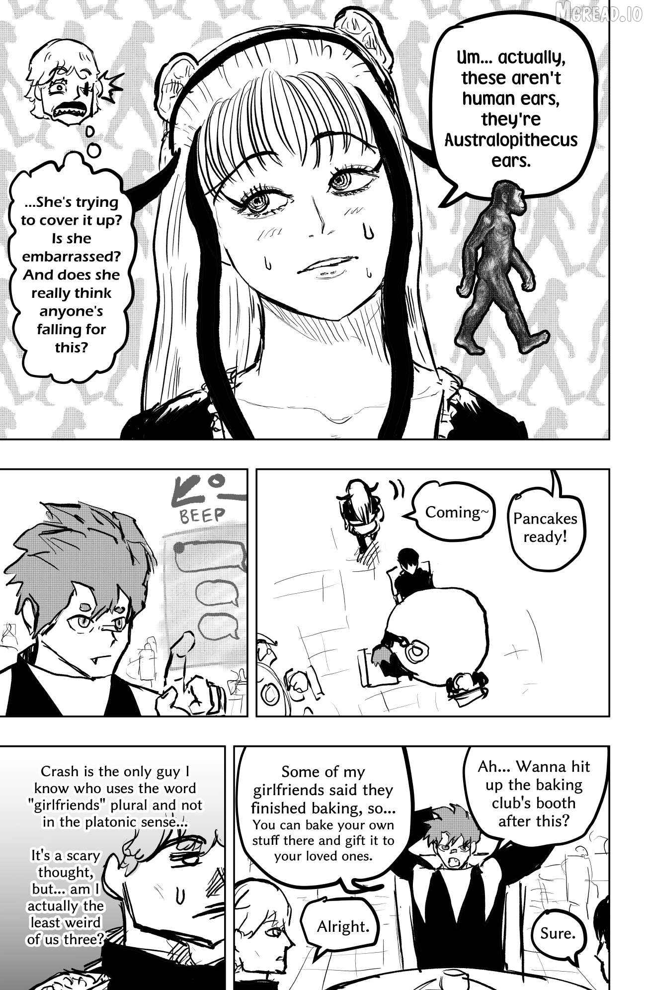 Tekno - Manga Chapter 78 - page 13