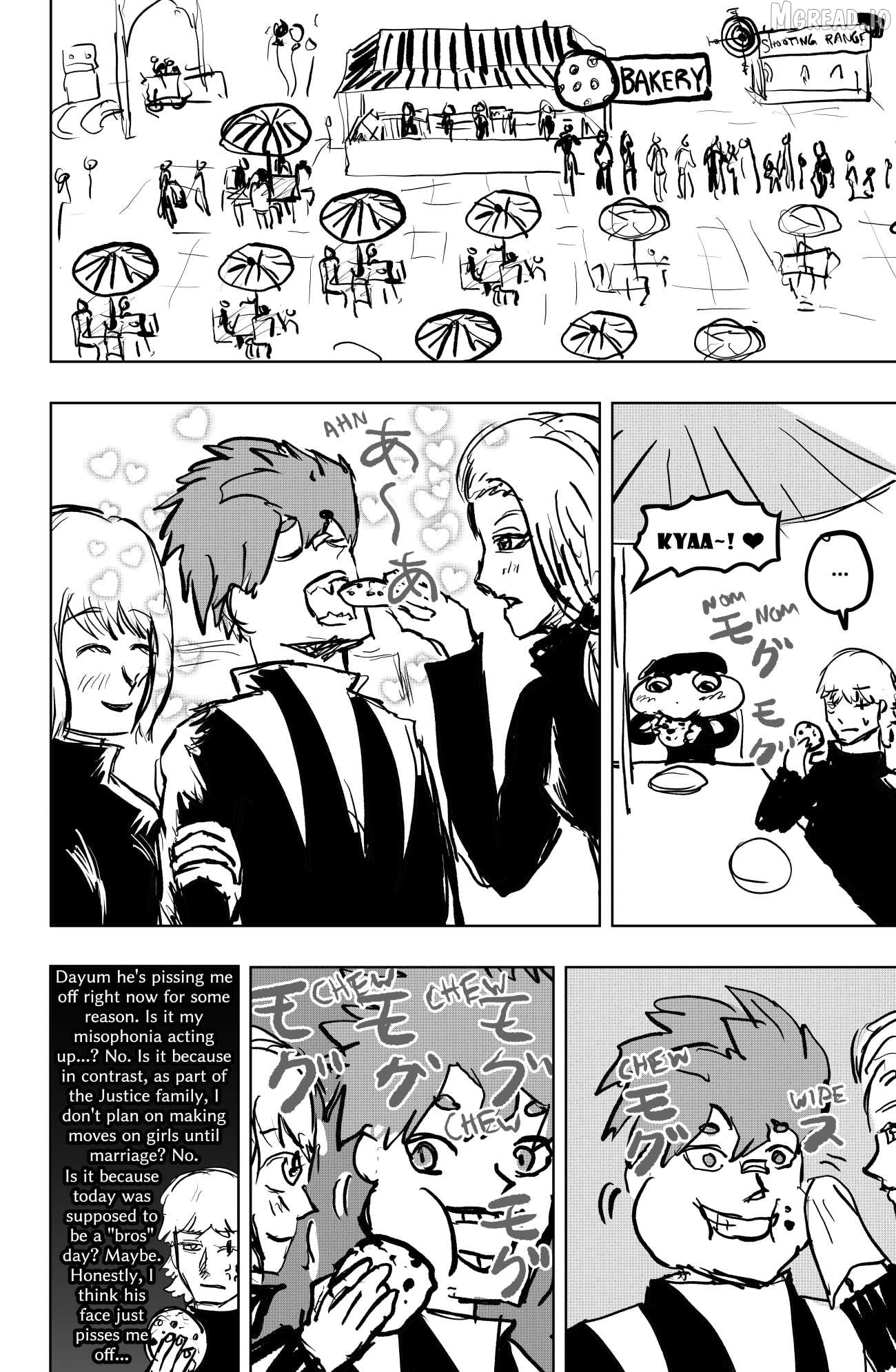 Tekno - Manga Chapter 78 - page 14