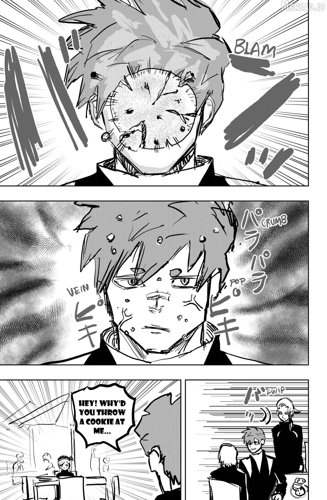 Tekno - Manga Chapter 78 - page 15