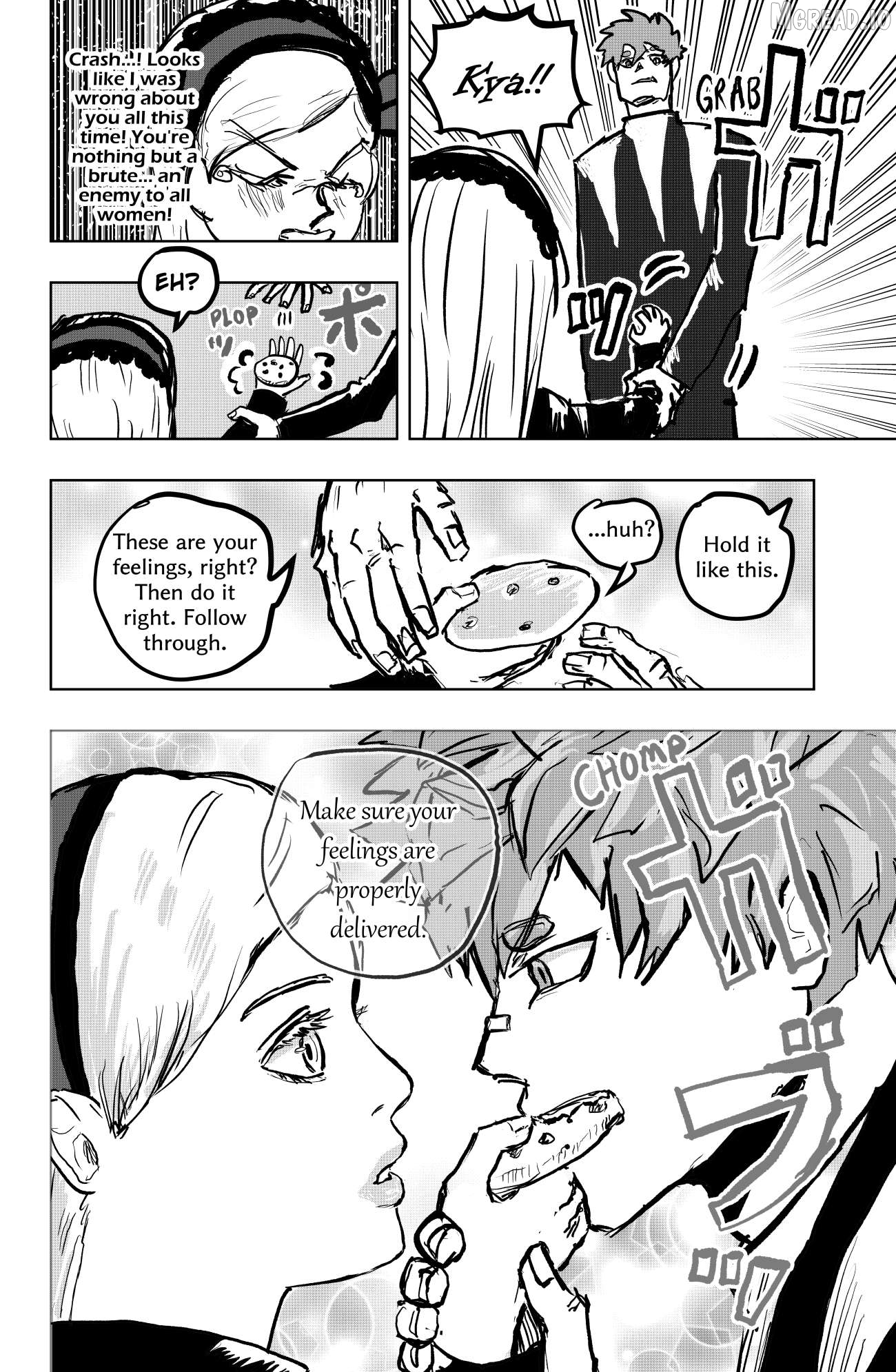Tekno - Manga Chapter 78 - page 18