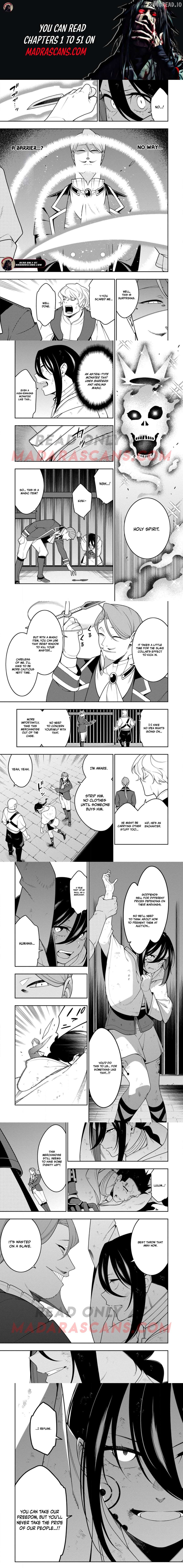 the reincarnation of the strongest onmyoji ~ these monsters are too weak compared to my youkai~ Chapter 51.2 - page 1