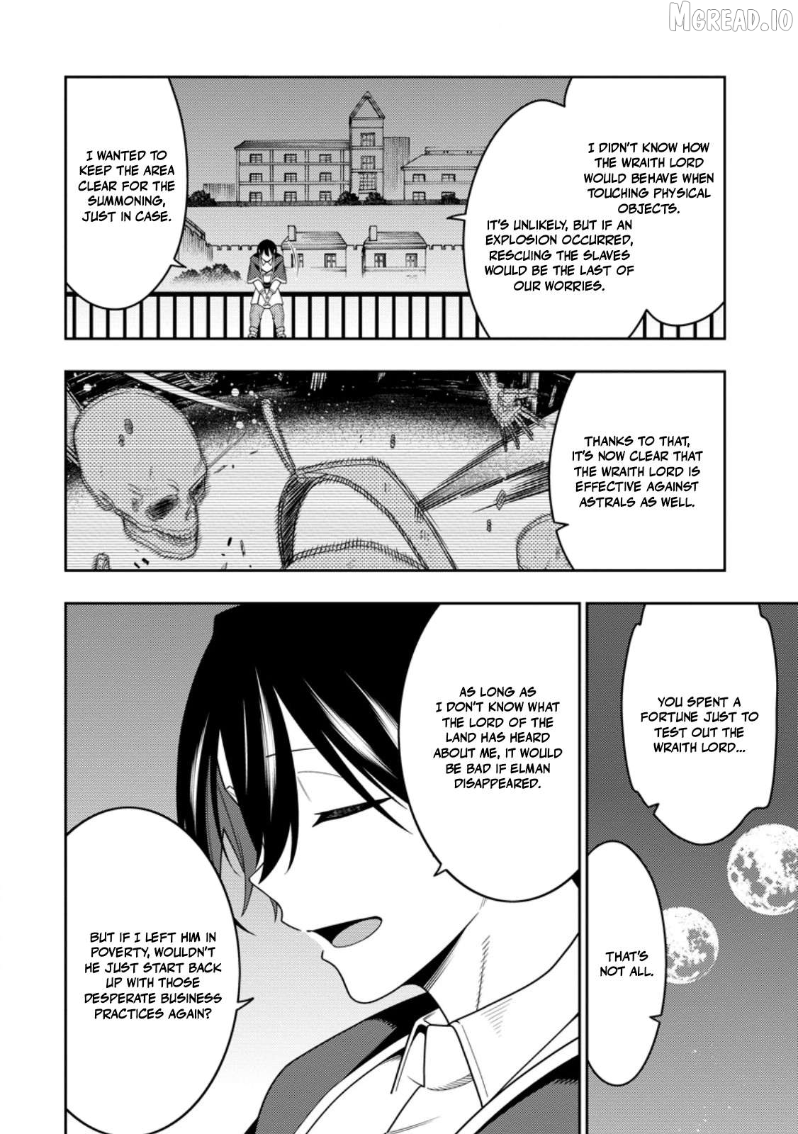 the reincarnation of the strongest onmyoji ~ these monsters are too weak compared to my youkai~ Chapter 52.1 - page 2