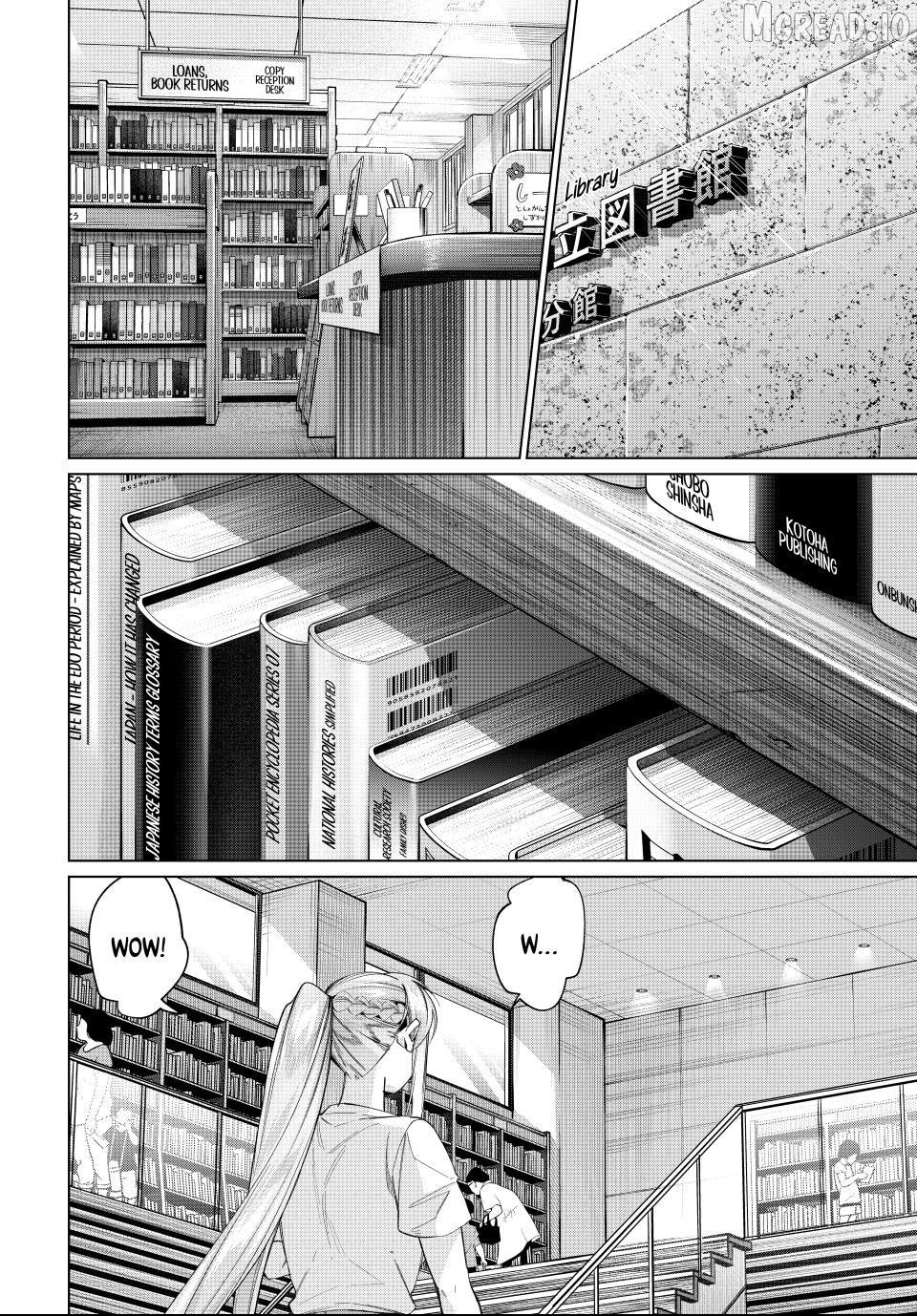 All My Neighbors are Convinced the Female Knight from My Rice Field Is My Wife Chapter 71 - page 2