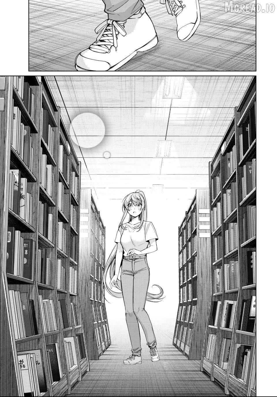 All My Neighbors are Convinced the Female Knight from My Rice Field Is My Wife Chapter 71 - page 5
