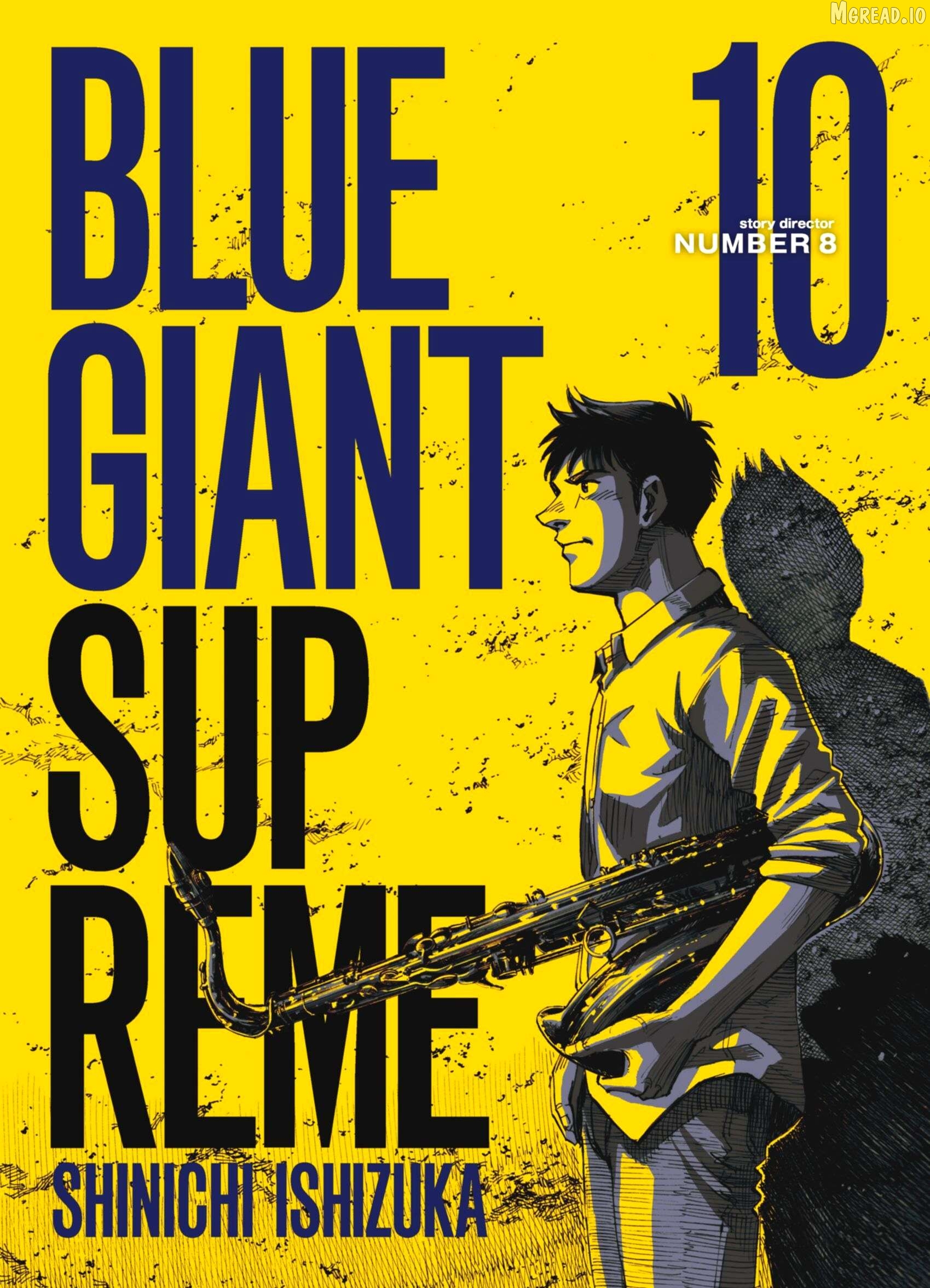 Blue Giant Supreme Chapter 73 - page 1