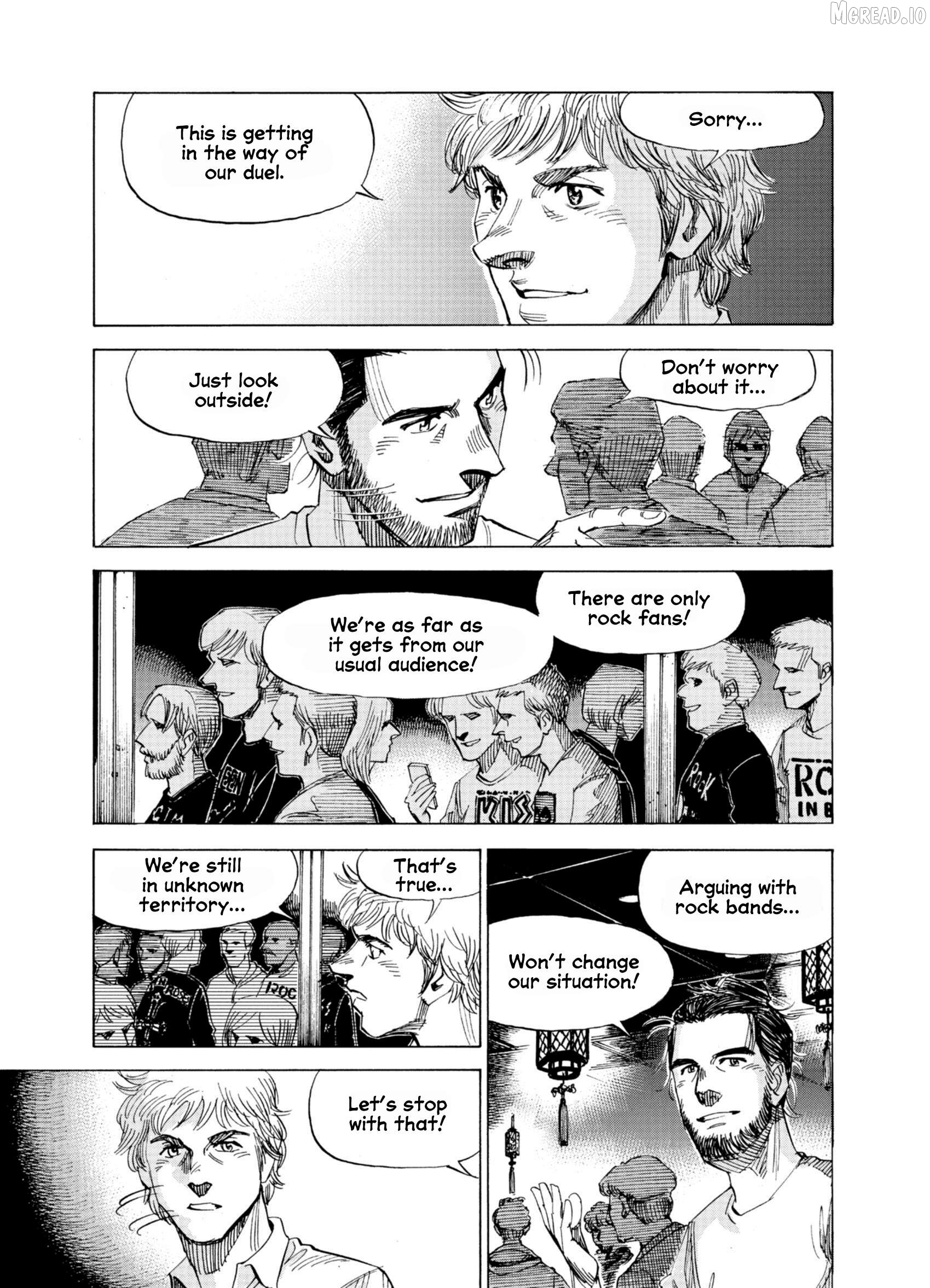 Blue Giant Supreme Chapter 73 - page 20
