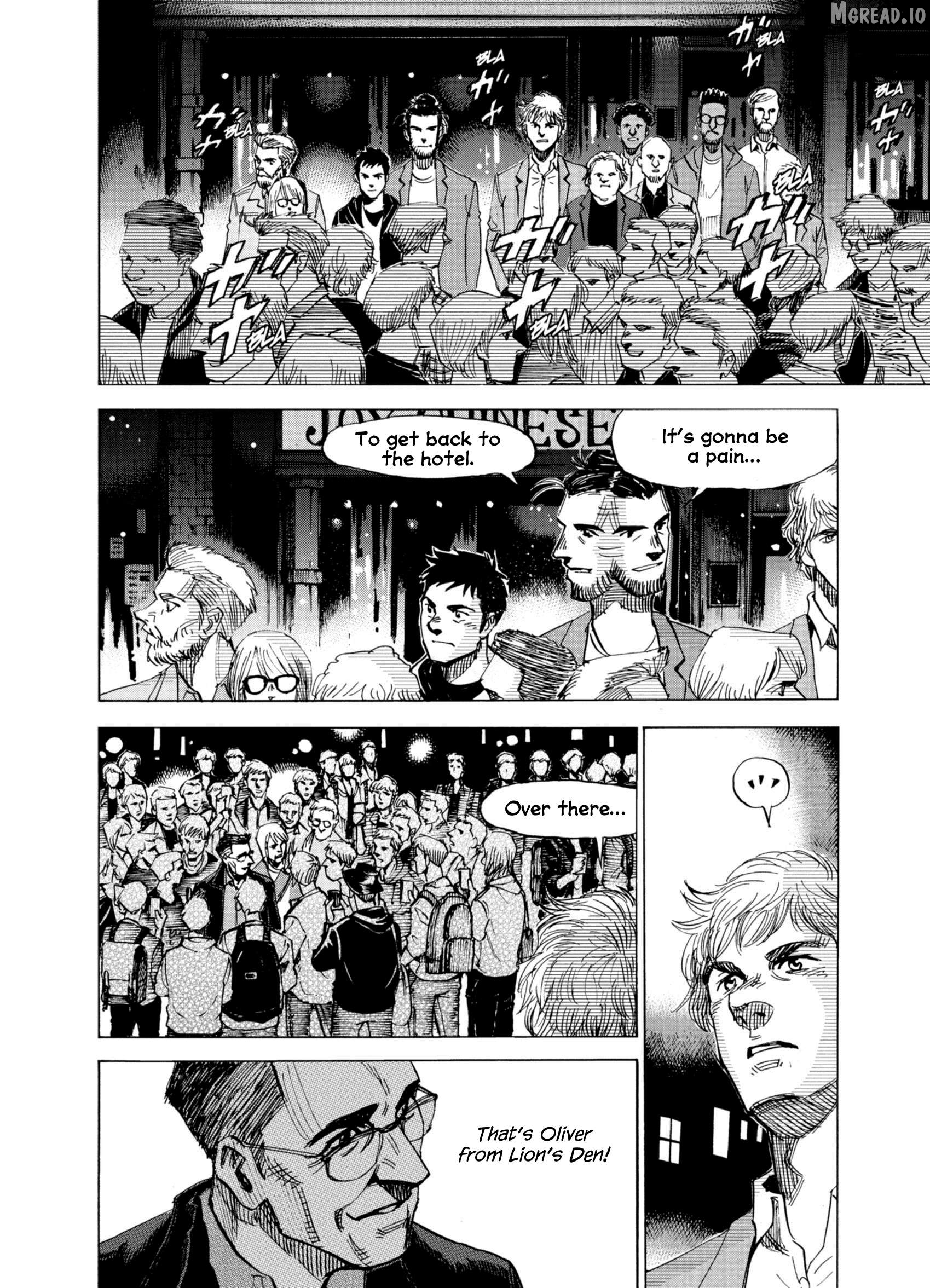 Blue Giant Supreme Chapter 73 - page 23