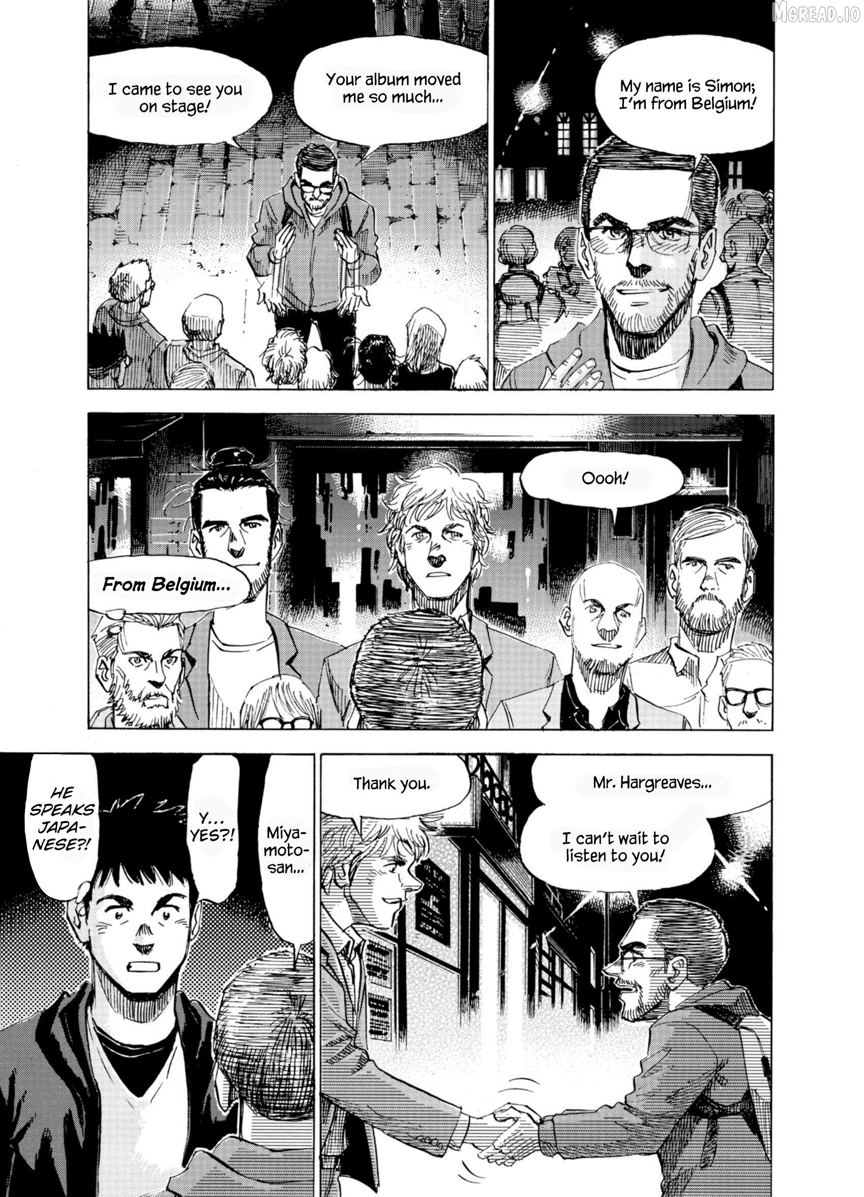 Blue Giant Supreme Chapter 73 - page 26