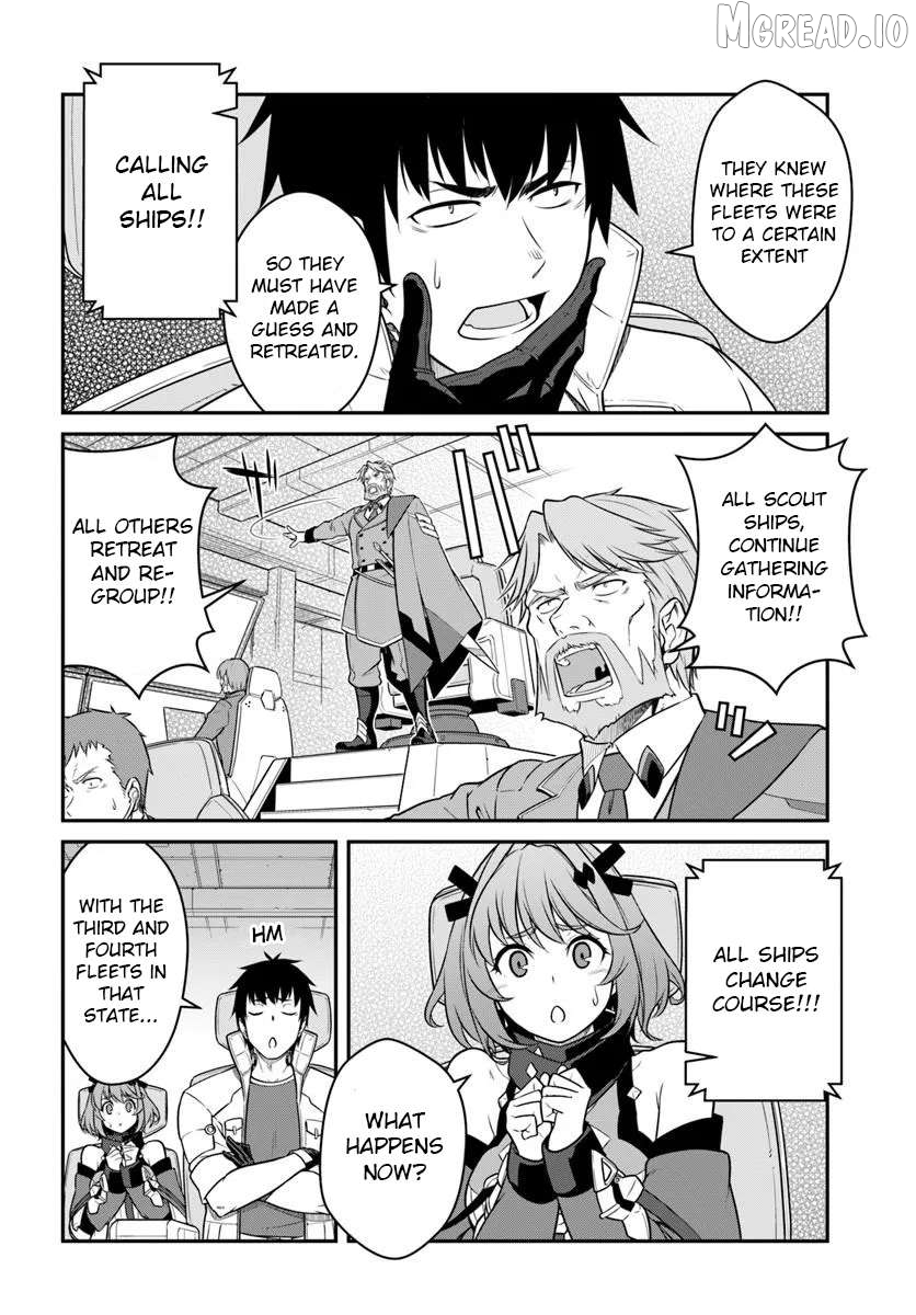 Mezametara Saikyou Soubi To Uchuusen-Mochi Datta No De, Ikkodate Mezashite Youhei Toshite Jiyuu Ni Ikitai Chapter 56.1 - page 2