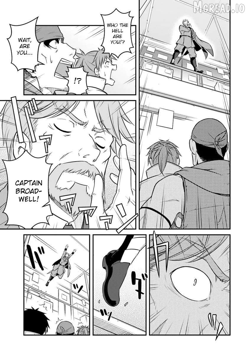 Mezametara Saikyou Soubi To Uchuusen-Mochi Datta No De, Ikkodate Mezashite Youhei Toshite Jiyuu Ni Ikitai Chapter 56.2 - page 1