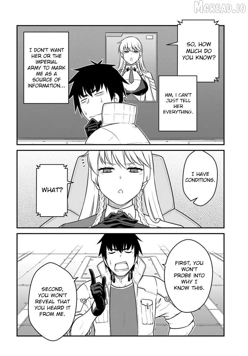 Mezametara Saikyou Soubi To Uchuusen-Mochi Datta No De, Ikkodate Mezashite Youhei Toshite Jiyuu Ni Ikitai Chapter 56.2 - page 10
