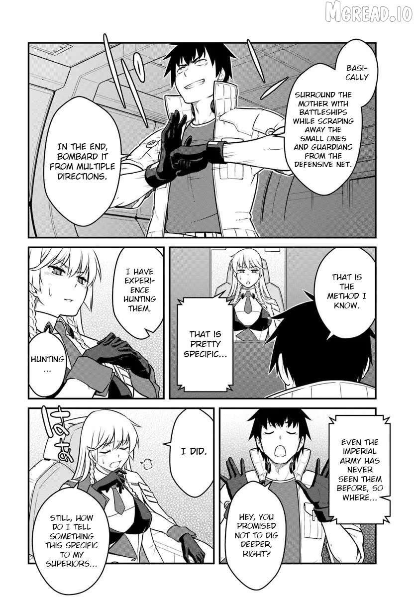 Mezametara Saikyou Soubi To Uchuusen-Mochi Datta No De, Ikkodate Mezashite Youhei Toshite Jiyuu Ni Ikitai Chapter 56.2 - page 16