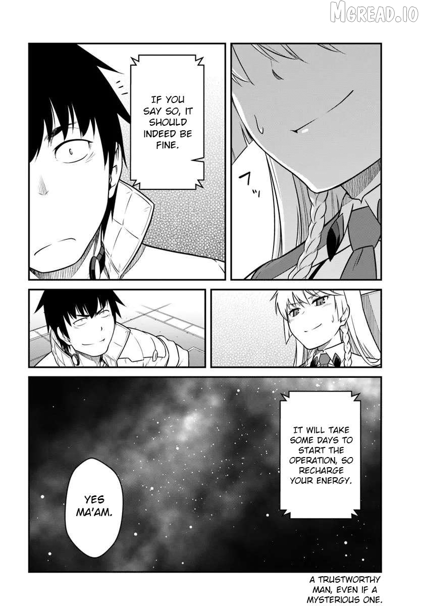 Mezametara Saikyou Soubi To Uchuusen-Mochi Datta No De, Ikkodate Mezashite Youhei Toshite Jiyuu Ni Ikitai Chapter 56.2 - page 18