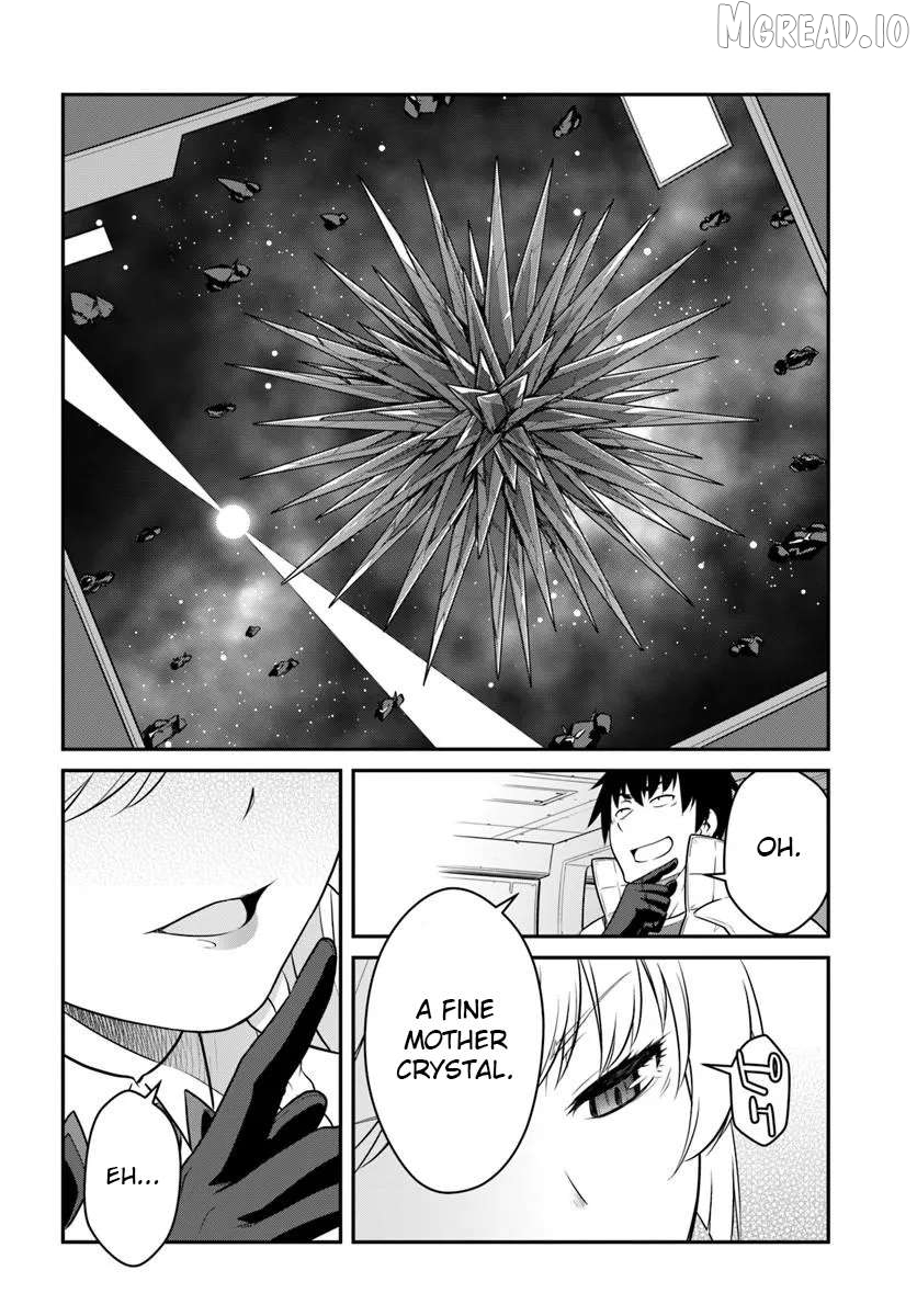 Mezametara Saikyou Soubi To Uchuusen-Mochi Datta No De, Ikkodate Mezashite Youhei Toshite Jiyuu Ni Ikitai Chapter 56.2 - page 8
