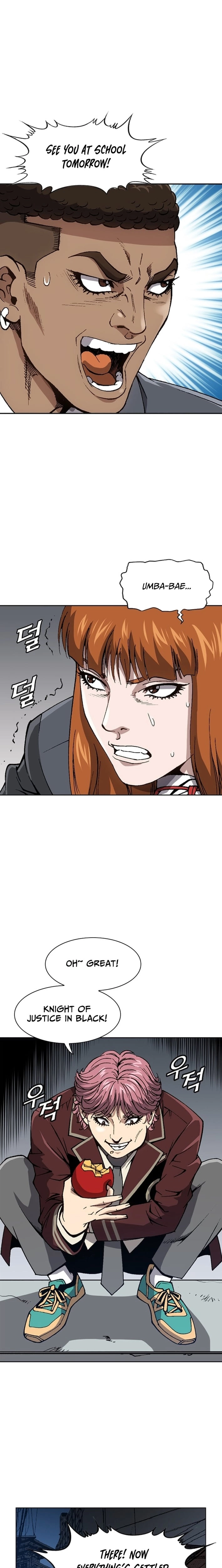 King of High School Chapter 26 - page 10