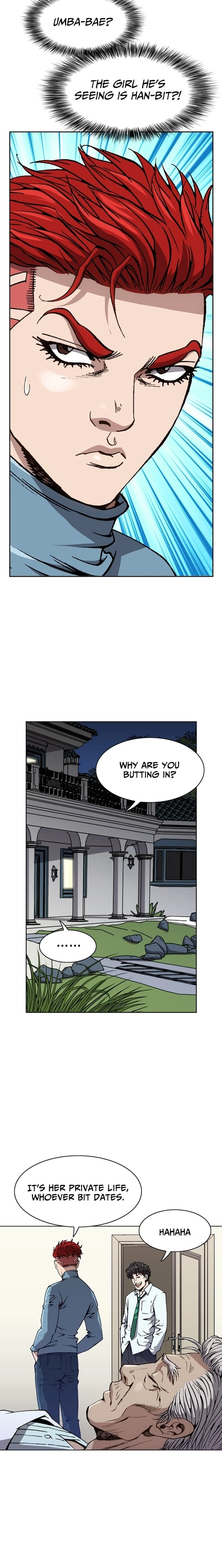King of High School Chapter 26 - page 2