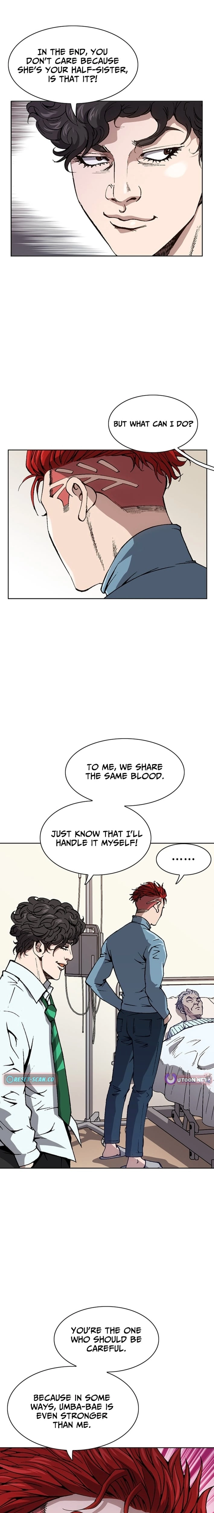 King of High School Chapter 26 - page 3