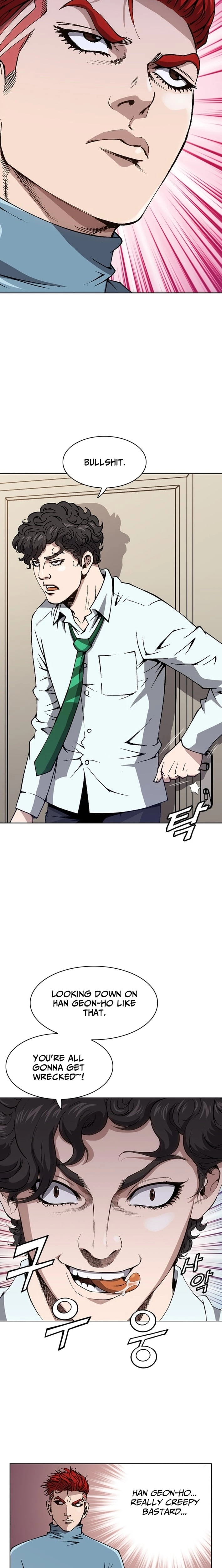 King of High School Chapter 26 - page 4
