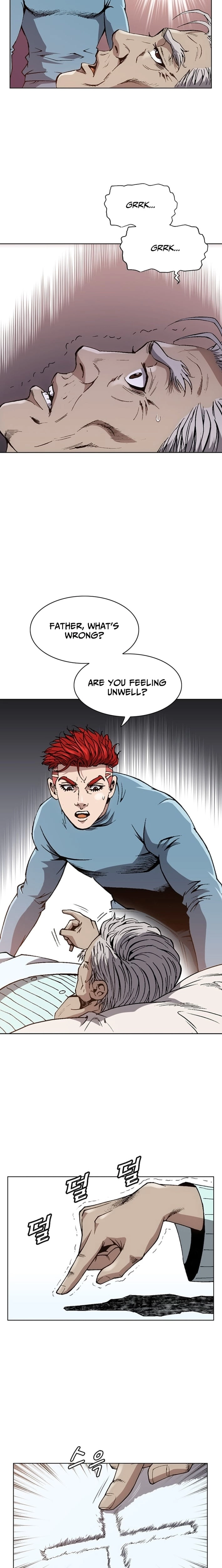 King of High School Chapter 26 - page 5
