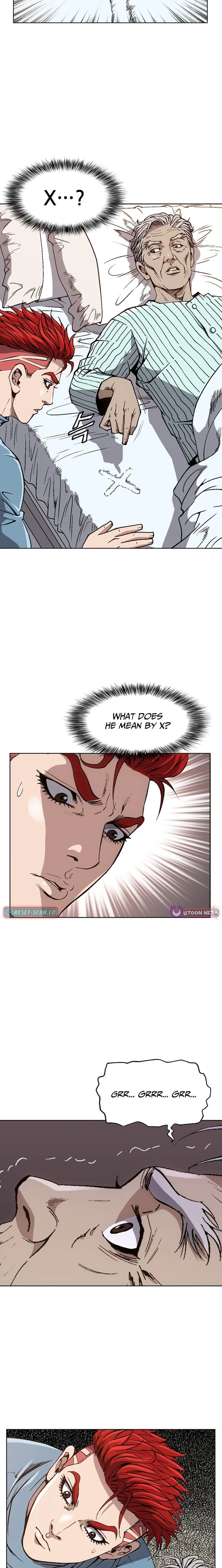 King of High School Chapter 26 - page 6