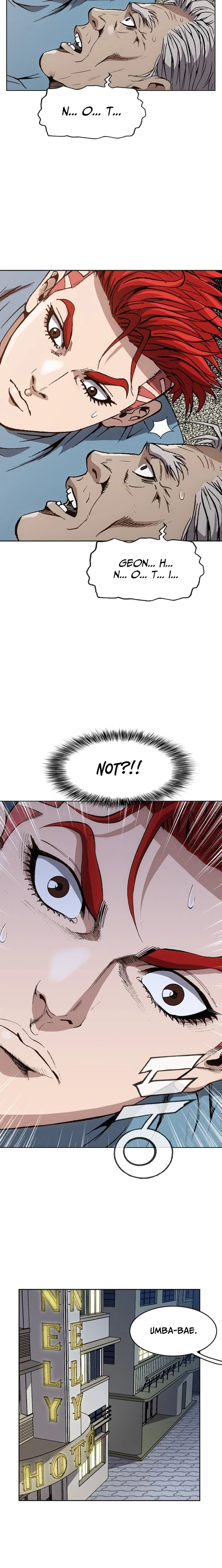King of High School Chapter 26 - page 7