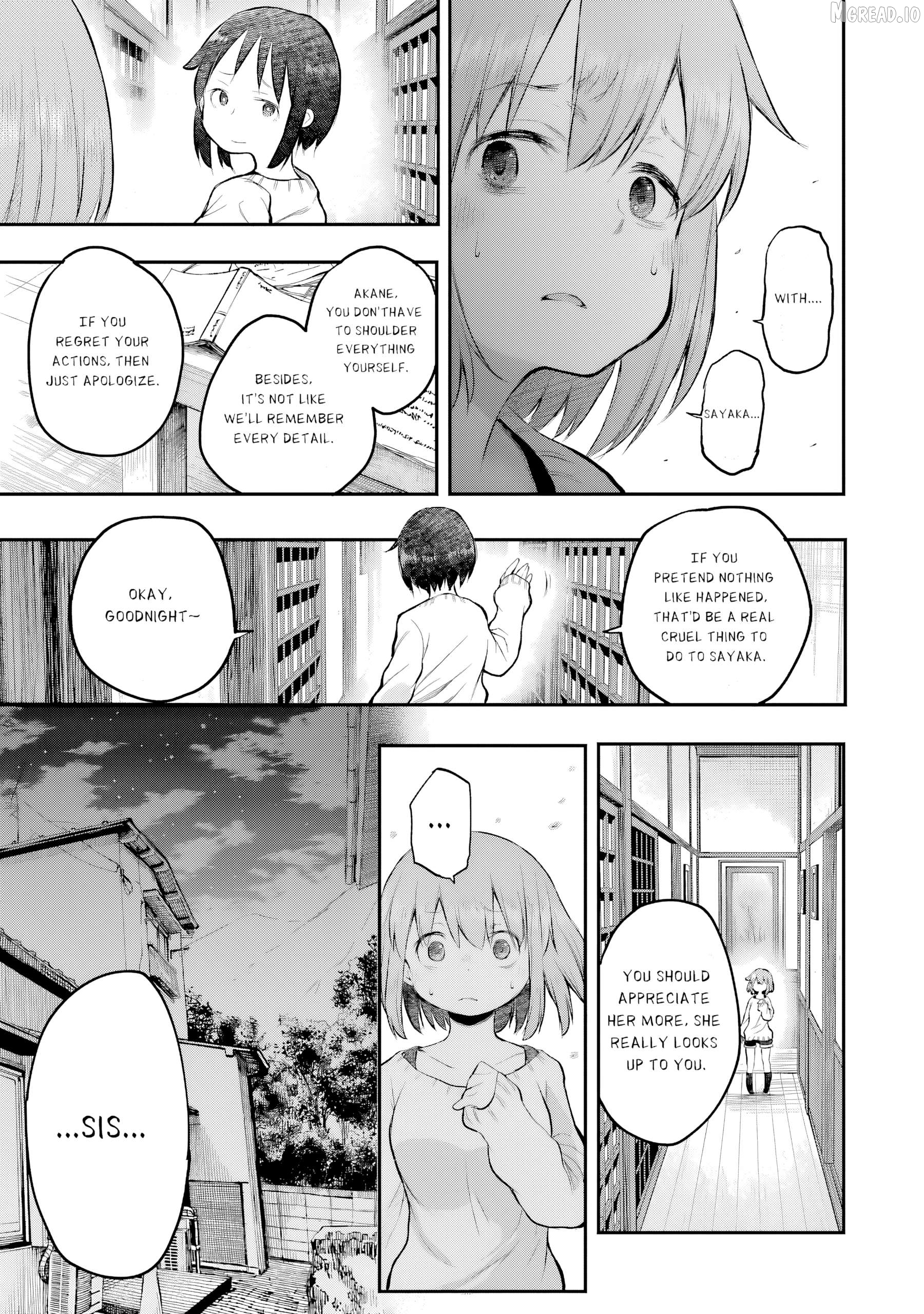 Happy End. Chapter 15 - page 12